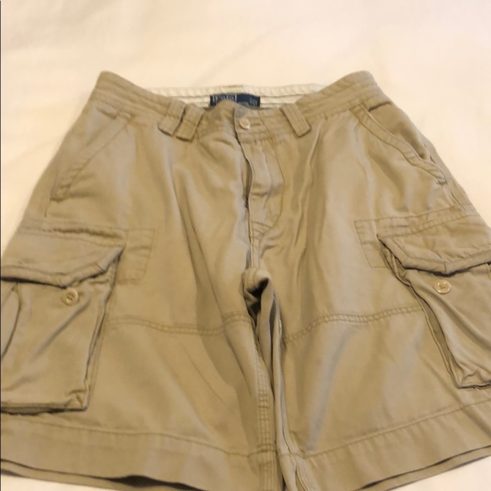 Polo Ralph Lauren men cargo shorts